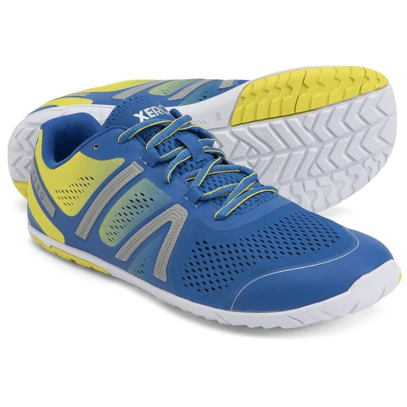Xero Shoes Mens HFS Running Shoes (Victory Blue Sulphur) | Sportpursui