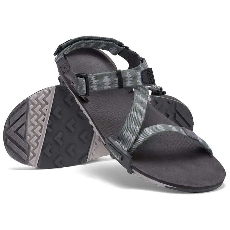 Xero Shoes Mens ZTrail Sandals (Forest)
