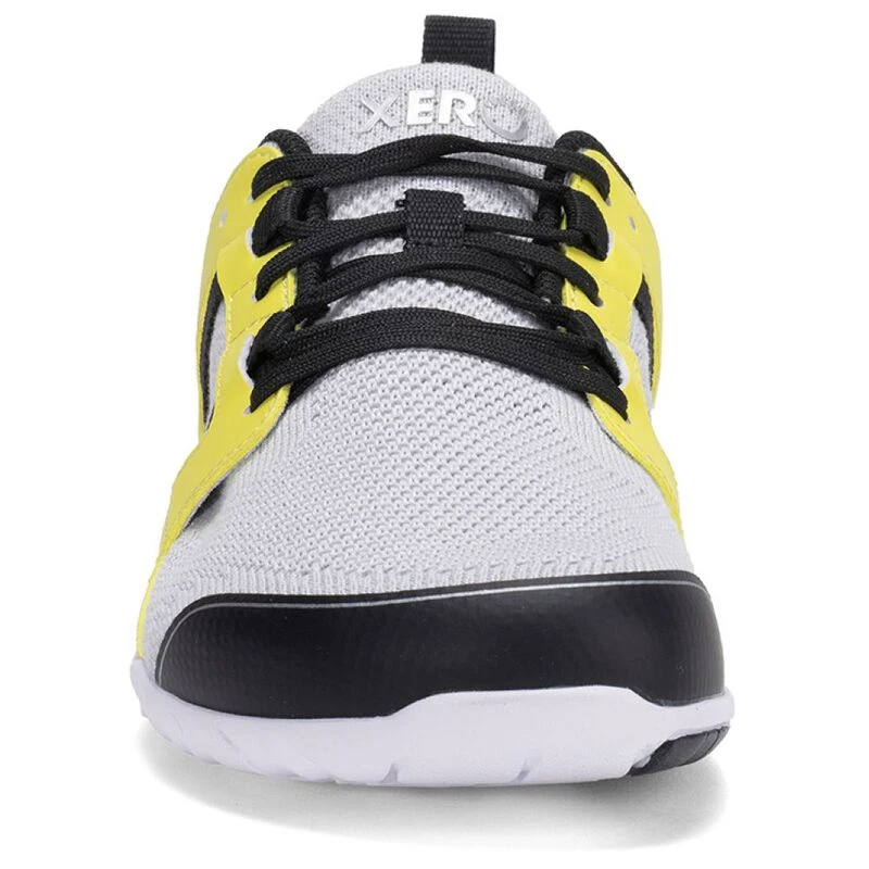 Xero Shoes Mens Zelen Running Shoes (Gray Sulphur) | Sportpursuit.com