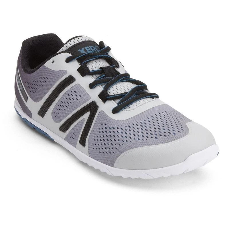 Xero Shoes Mens HFS Running Shoes (Dawn Gray) | Sportpursuit.com