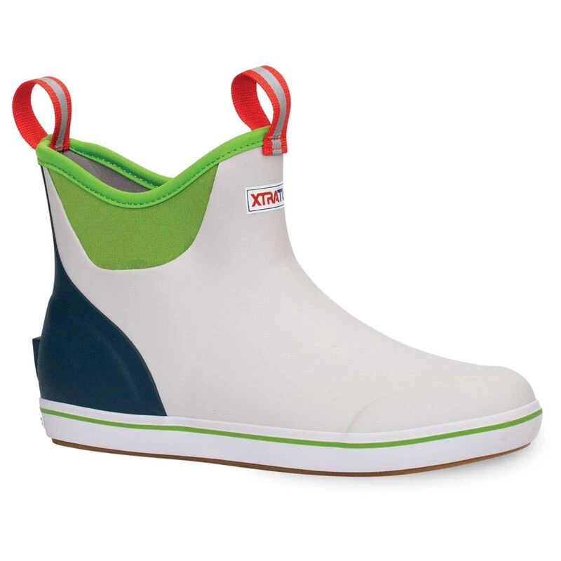 Mens ankle high rubber boots sale
