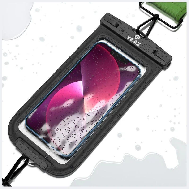 Yosh waterproof phone discount case