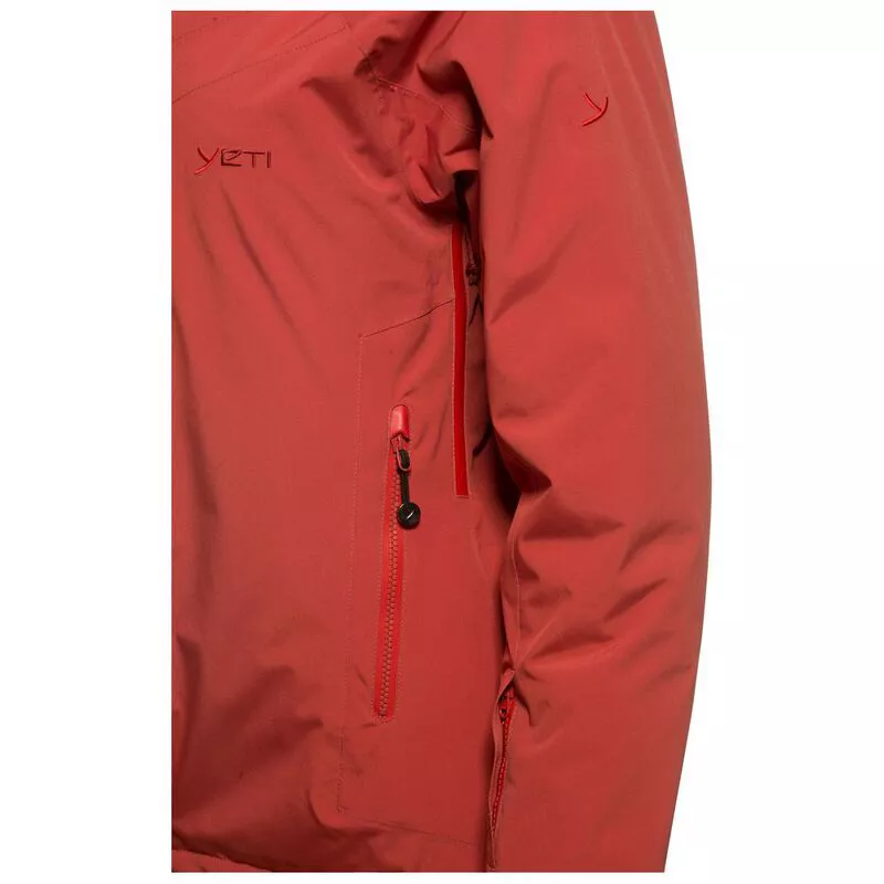 Yeti raa hardshell down coat cheap