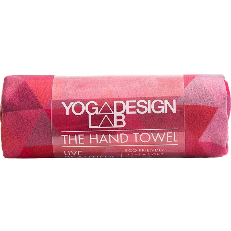 Yoga Design Lab Hand Tribeca Sand Yoga Towel