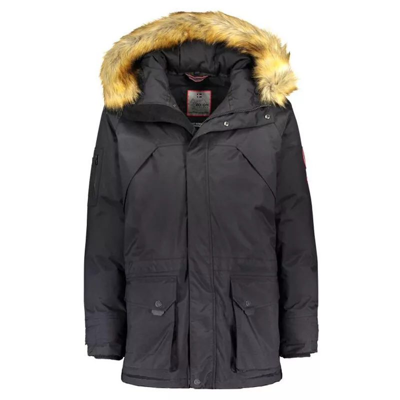 Mens parkas cheap 2018