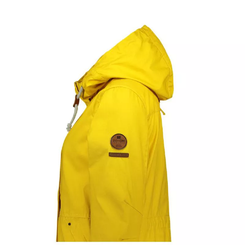 Gelert clearance yellow raincoat