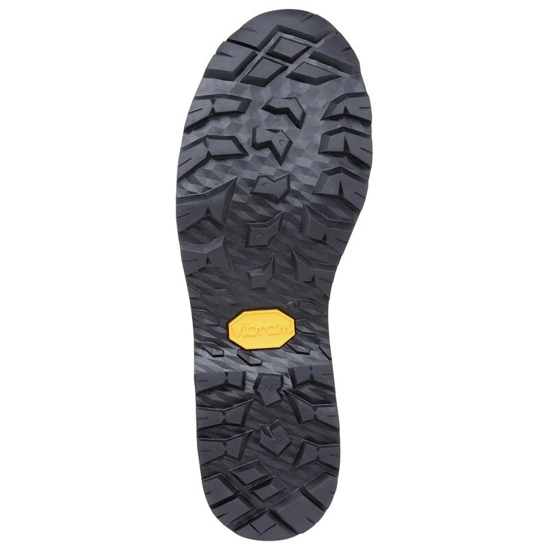 Zamberlan Mens Rolle Evo GTX Hiking Boots (Grey) | Sportpursuit.com
