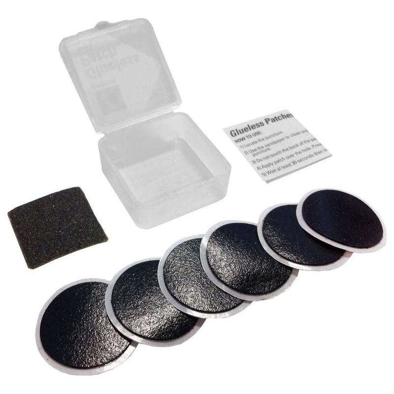 VeloChampion SelfAdhesive Puncture Repair Patches