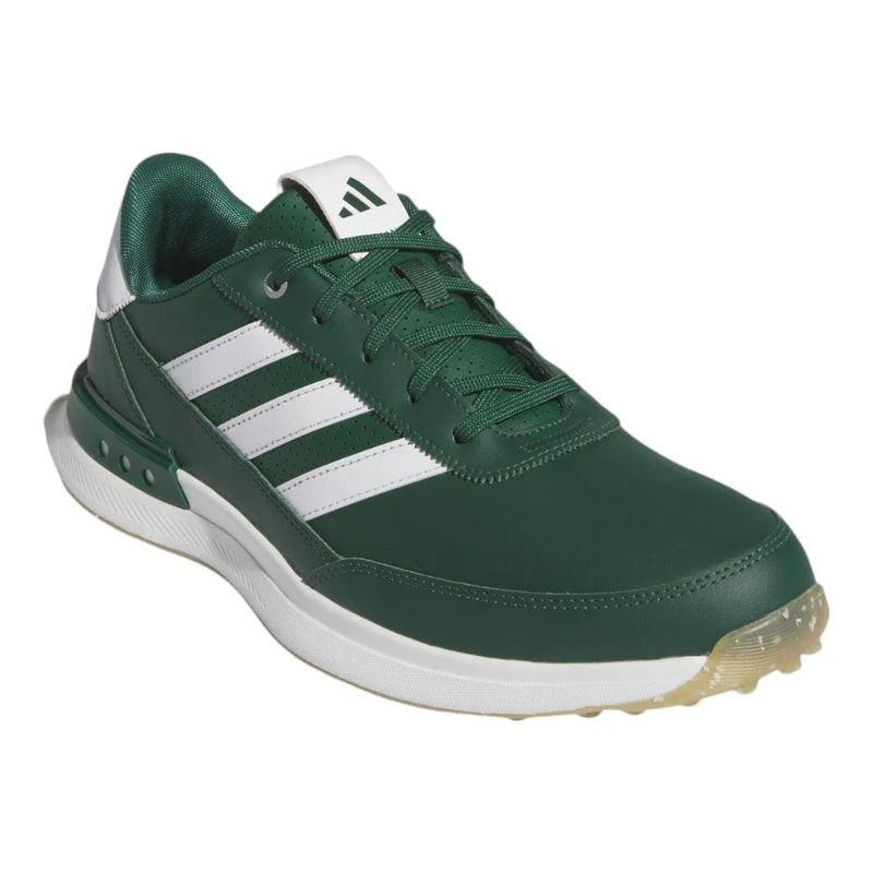 Mens green golf shoes sales