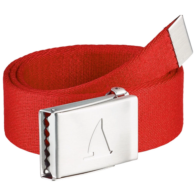 Musto Evolution Yacht Belt True Red Sportpursuit