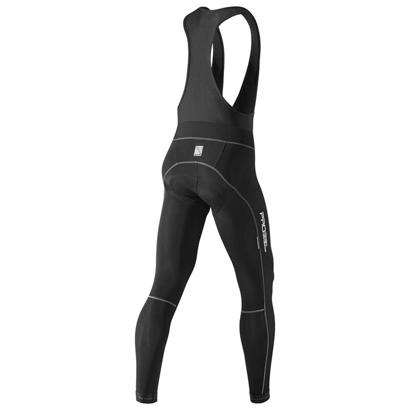 Altura Mens Progel Bib Tights Black Sportpursuit