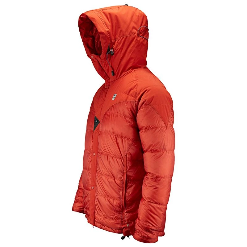 Klattermusen Mens Atle 2.0 Down Jacket Redwood Sportpursuit