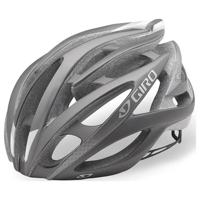Giro Atmos II Helmet Matt Titanium Sportpursuit