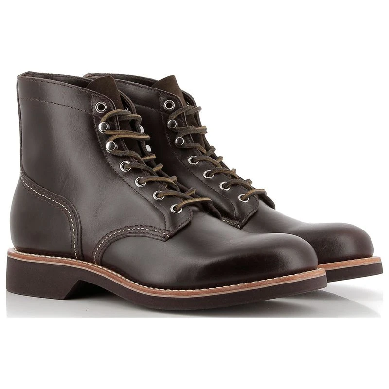 duxbury plain toe boot