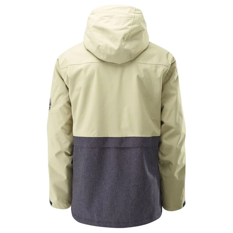 Westbeach Mens Baker Jacket (Clay)