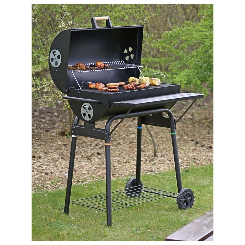 Sealey Charcoal Barrel BBQ