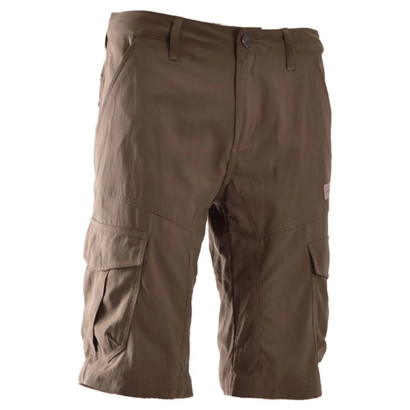 Northfinder Mens Bryson Shorts (Olive) | Sportpursuit.com