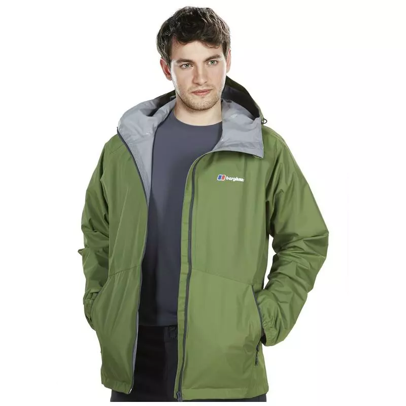Men's deluge light waterproof jacket 2025