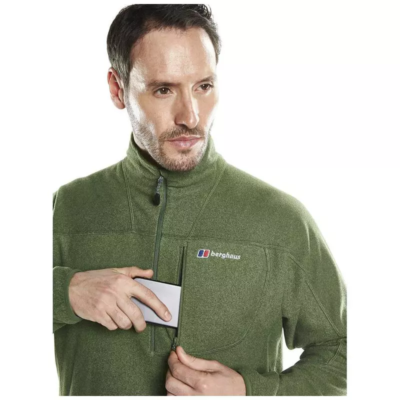 Berghaus mens spectrum micro 2.0 sale full zip fleece jacket