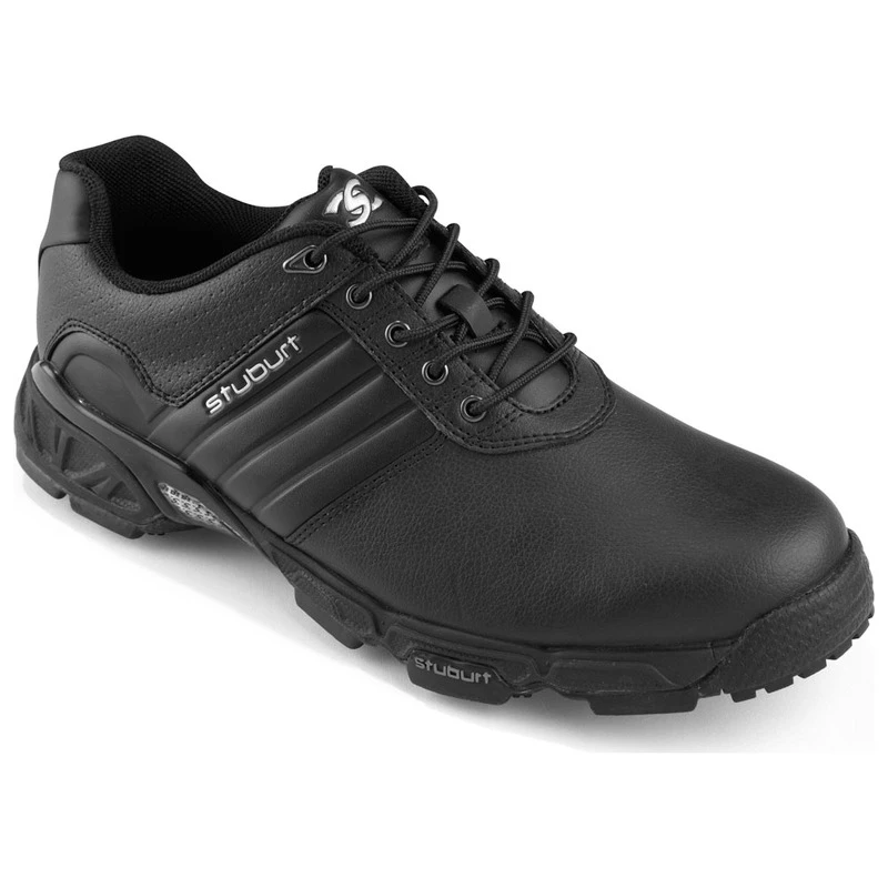 Urban Spikeless Golf Shoes (Black)
