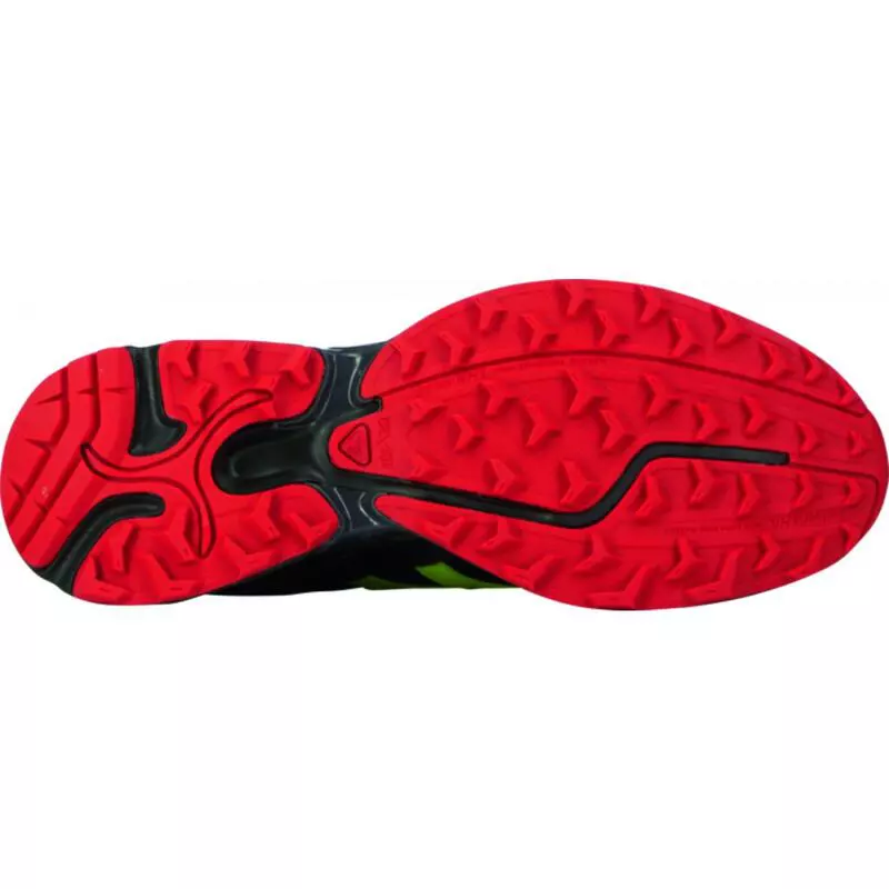 Onbelangrijk Opera Kietelen Salomon Mens XT Weeze 2 Shoes (Black/Lime Green/Fiery Red) | Sportpurs