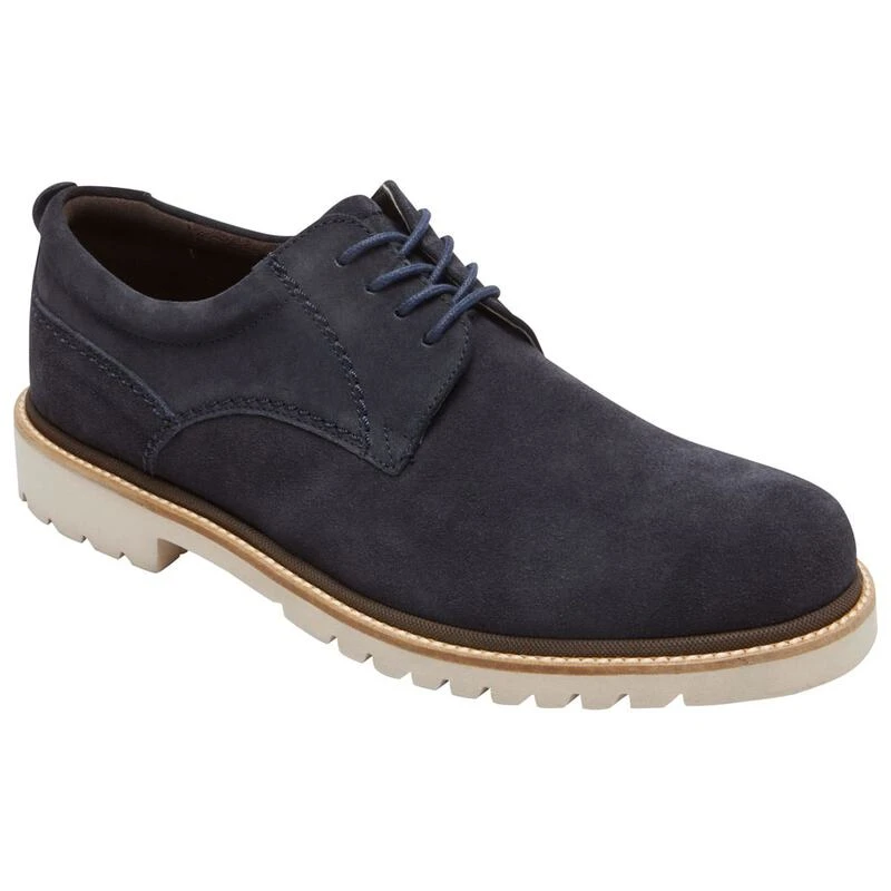 marshall plain toe oxford