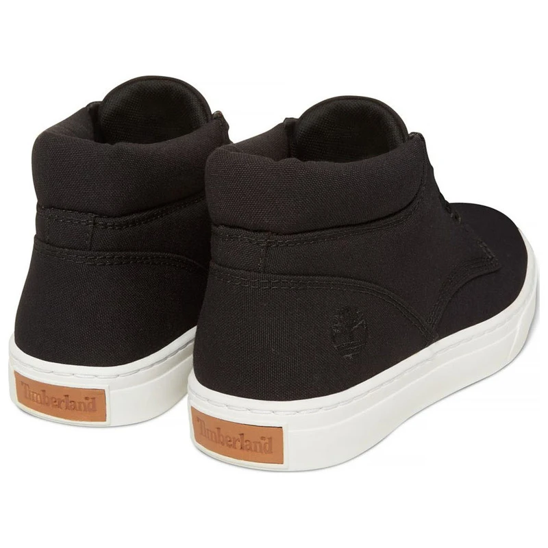 Timberland Mens Adventure 2.0 Cupsole Chukka Boots Black Sportpurs