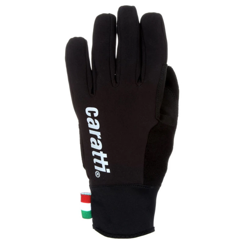 Caratti Mens Mid Season Gloves Black Sportpursuit