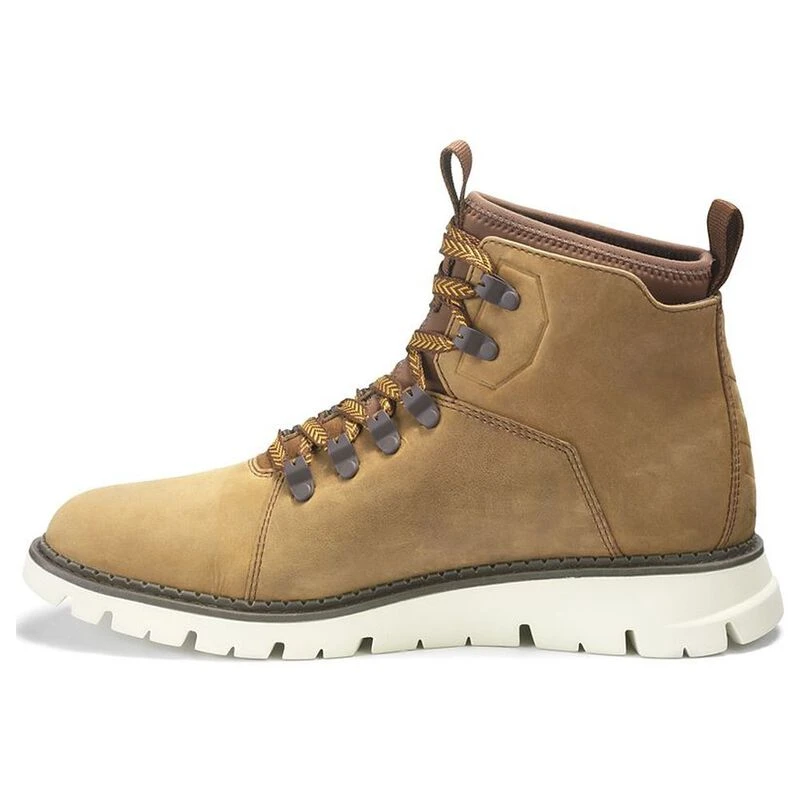 CAT Mens Mitcham Boots Bronze Brown Sportpursuit