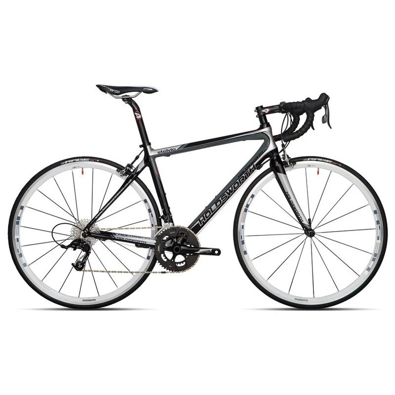Stelvio Rival Carbon Bike Choice of Colours