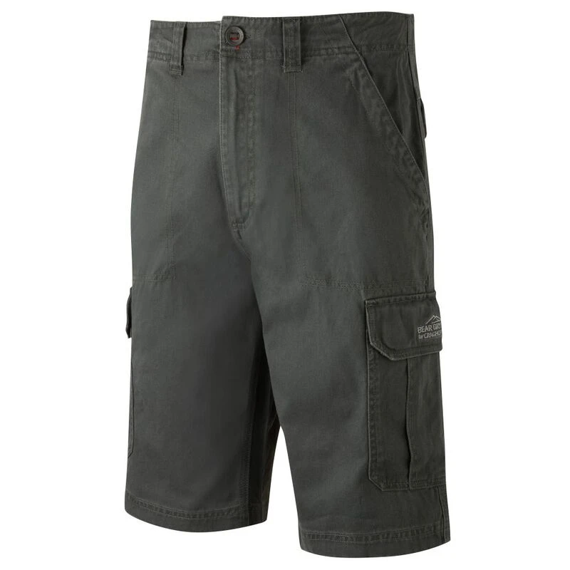 Bear Grylls Survivor Trousers Metal/Black | Bear Grylls Survivor Trousers  Metal/Black | Pants | Trousers | Men | Clothing