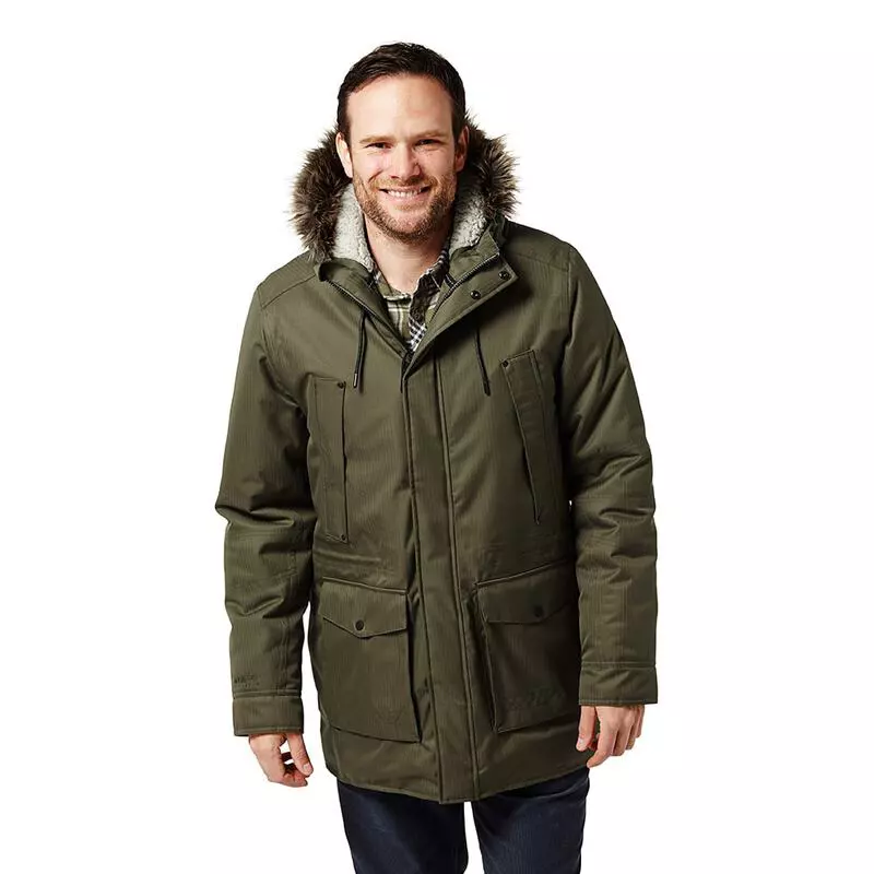Craghoppers argyle clearance parka