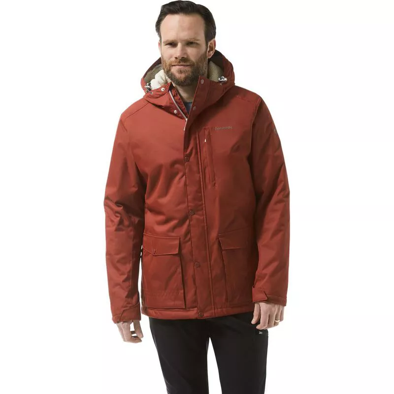 Craghoppers kiwi 2025 classic thermic jacket