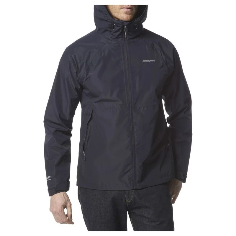 Craghoppers mens remus waterproof jacket outlet