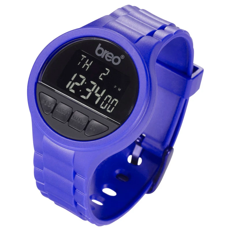 Breo Code Watch Blue Sportpursuit