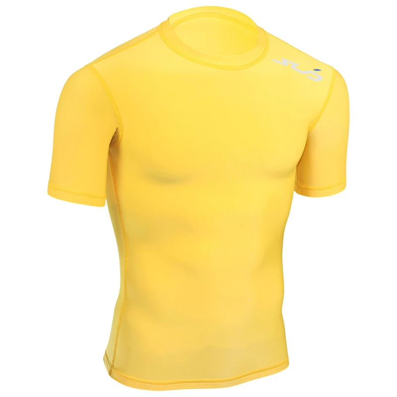 Sub Sports COLD Mens Thermal Compression Baselayer Short Sleeve Top 