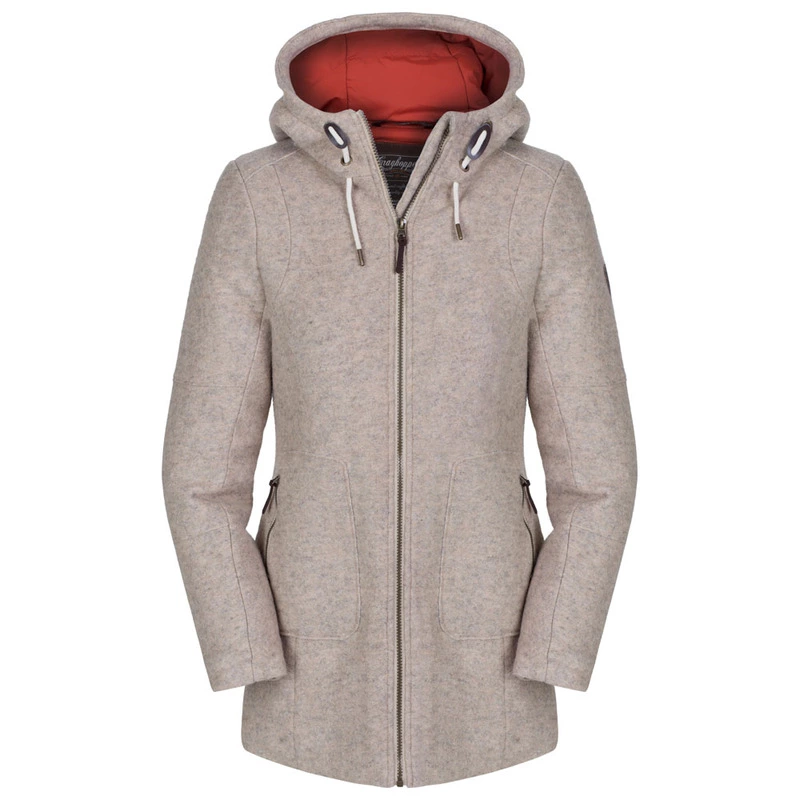 Craghoppers Womens Hepworth Jacket Almond Sportpursuit