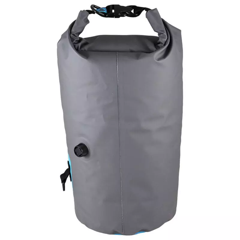 Dry Ice 15L Cooler Bag (Grey)