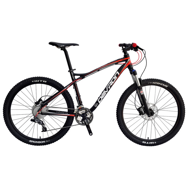 Devron full 2024 suspension