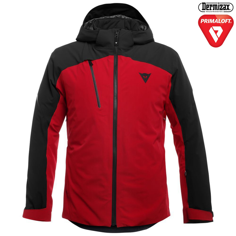 Dainese Mens HP1 M3 Jacket Chili Pepper Stretch Limo Sportpursuit