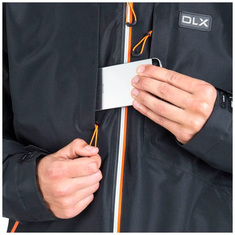 Allen men's dlx recco insulated hotsell stretch ski jacket