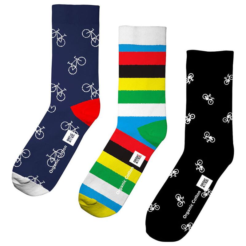 Bicycle Socks (1 Pack - Multi)