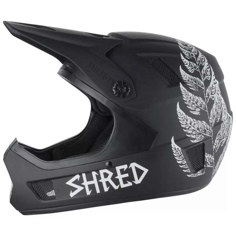 Shred Protection Brain Box NoShock Helmet Mc Gazza Forever