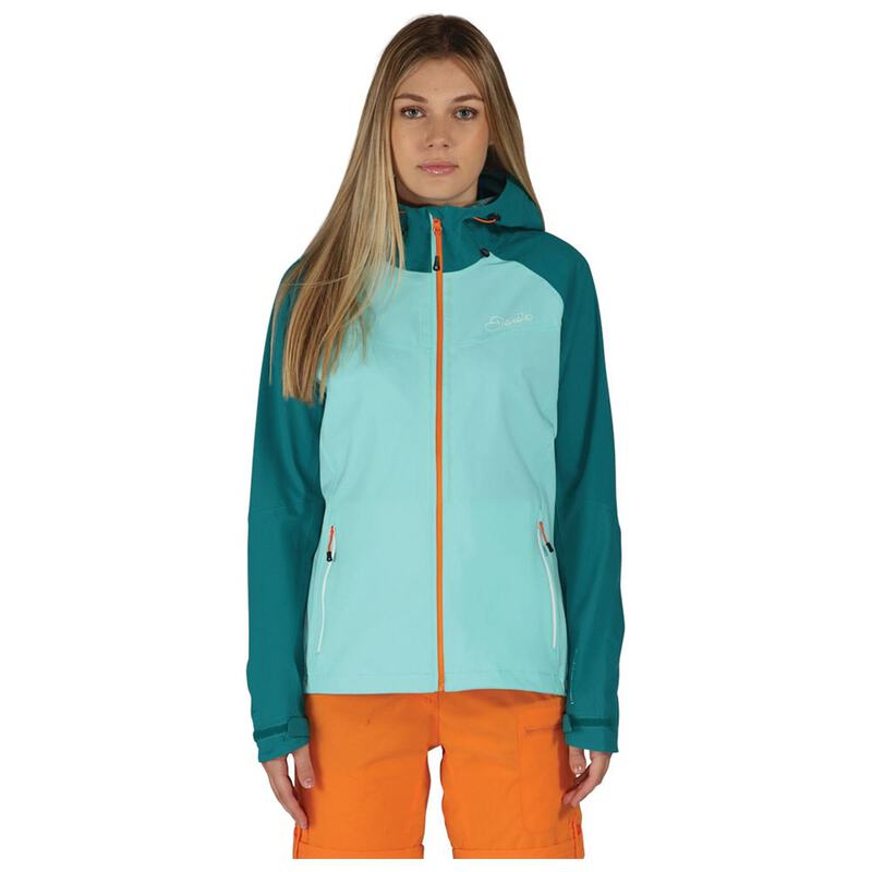 Dare2b Womens Recourse II Waterproof Jacket