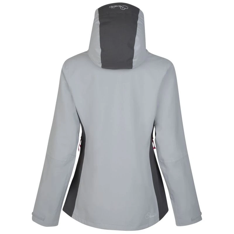 Dare2B Womens Verate Jacket Cyberspace Smoke Sportpursuit