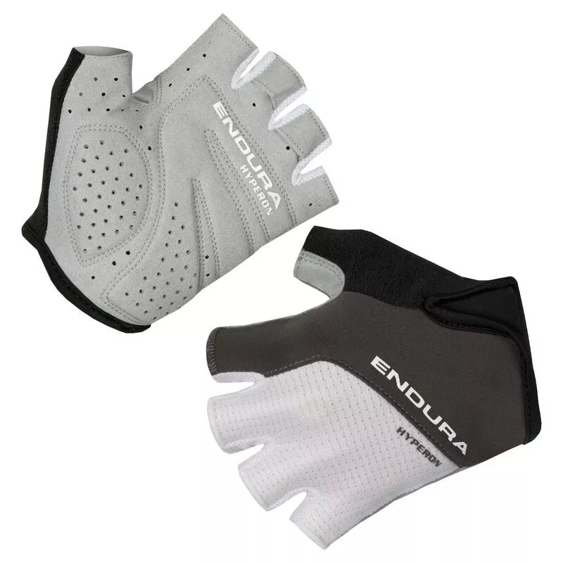 Endura Hyperon Mitts II White Sportpursuit