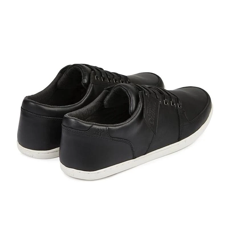 Boxfresh Mens Spencer Shoes Black Sportpursuit