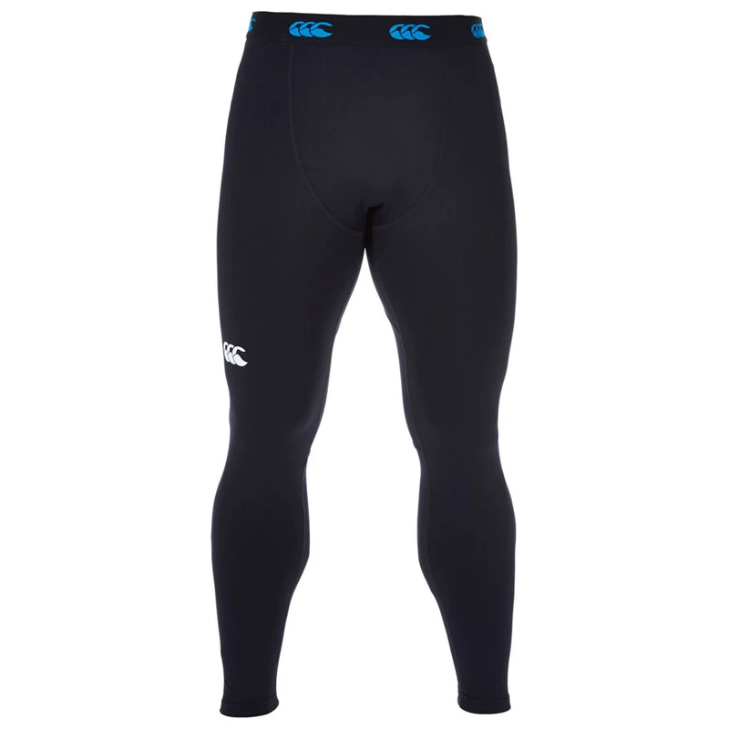 Canterbury Mens Cold Baselayer Tights (Black)
