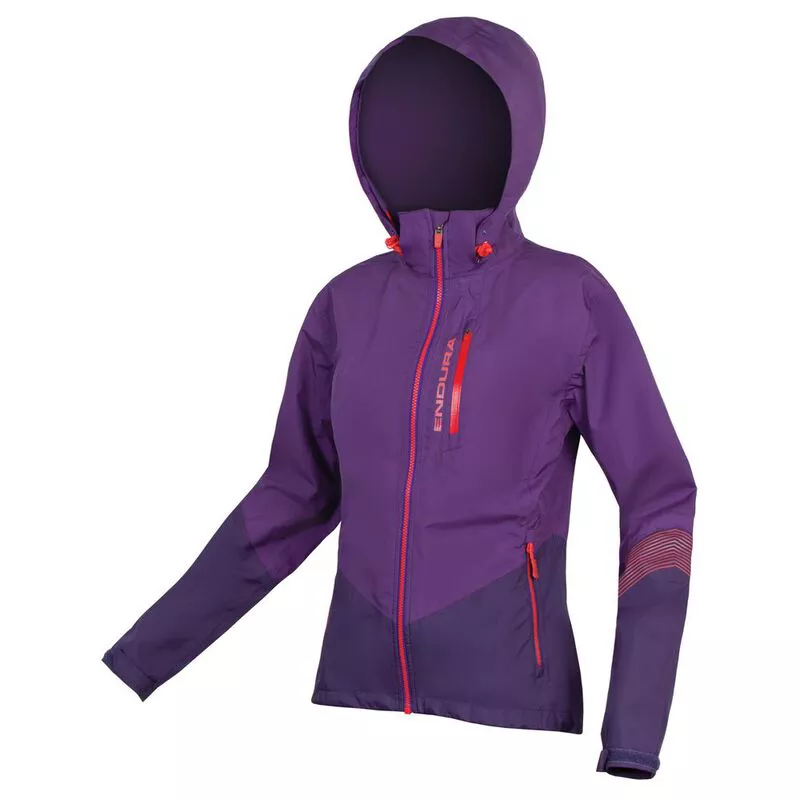 endura womens waterproof jacket