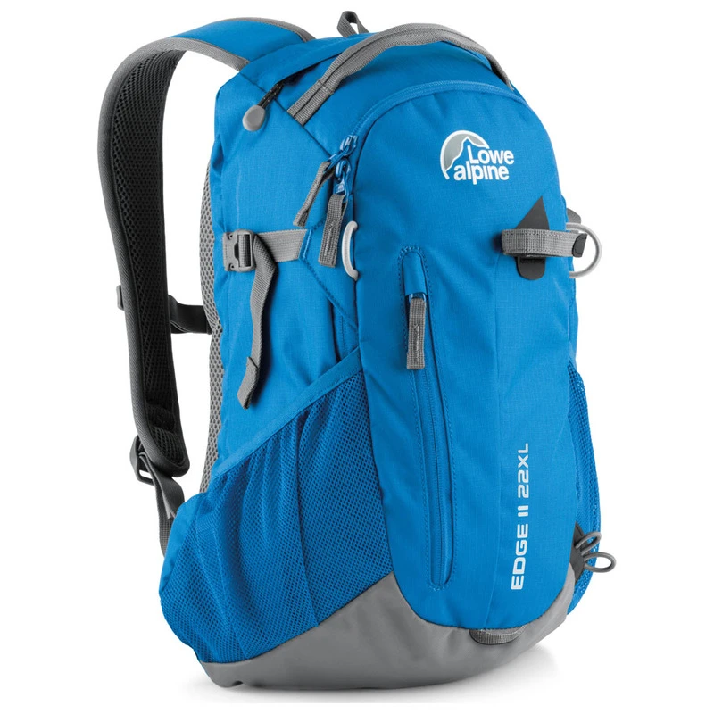 Lowe Alpine Edge II 22L Backpack (Surf Blue)